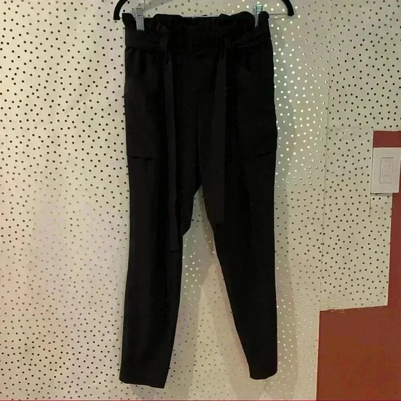 Athleta Black Leggings - Picture 1 of 9